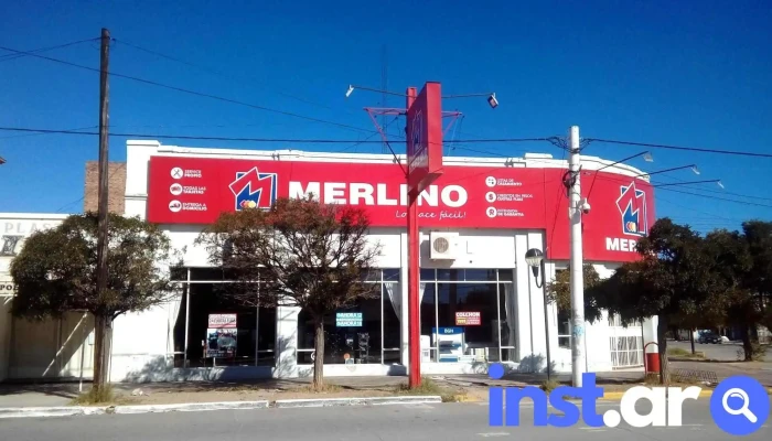 Merlino -  Donde - San Antonio Oeste