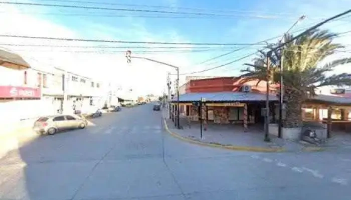 Merlino -  Dondedeg - San Antonio Oeste