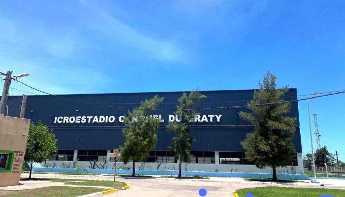 Microestadio Coronel Du Graty -  Sitio Web - Coronel Du Graty
