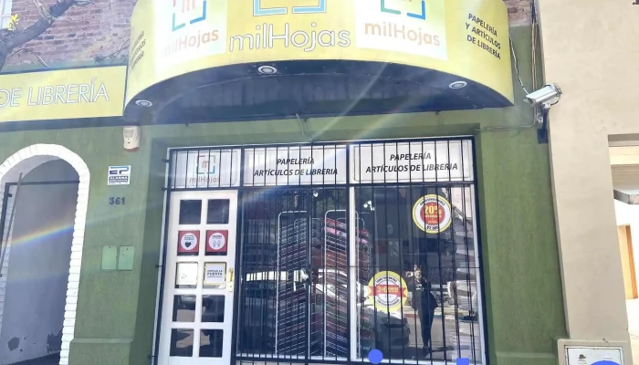 MilHojas - L6300Dph Santa Rosa