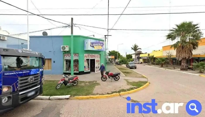 Mily Libreria - Coronel Du Graty