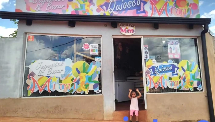 MiMÍ Quiosco - Puerto Libertad