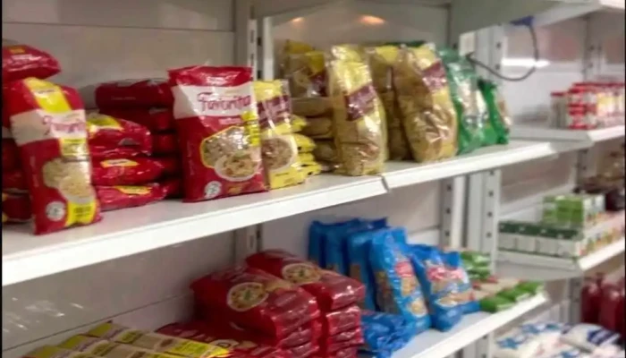 Minimarket La Familiakiosko Minimercado Fiambreria Y Carniceria Interior - Villa Basilio Nievas