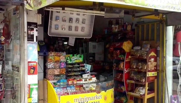 Minimarket Milagros - Mendoza