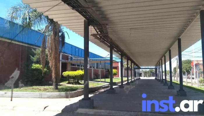 Ministerio de Educación, Cultura, Ciencia y Tecnología - Resistencia