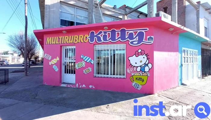 Multirubro Kitty - Pico Truncado
