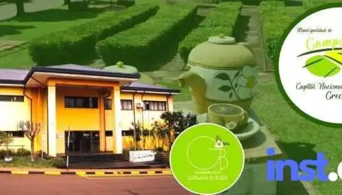 Municipalidad de Campo Viera - Sarmiento &