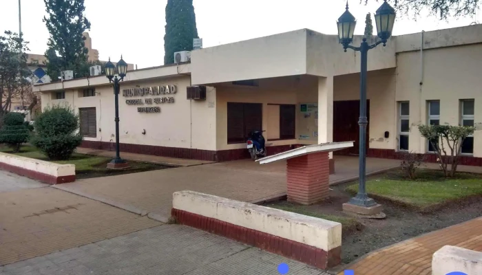 Municipalidad de Corral de Bustos Ifflinger - Pérez Crespo 127