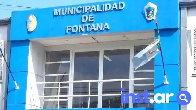 Municipalidad De Fontana - Es Cambiar La Palabra Nueve En Letras Por El Número 9