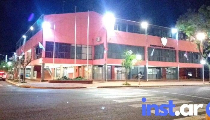 Municipalidad de Jardin America - Misiones