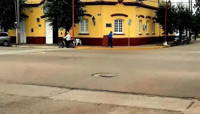 Municipalidad de Joaquin V Gonzalez - Joaquin V. González