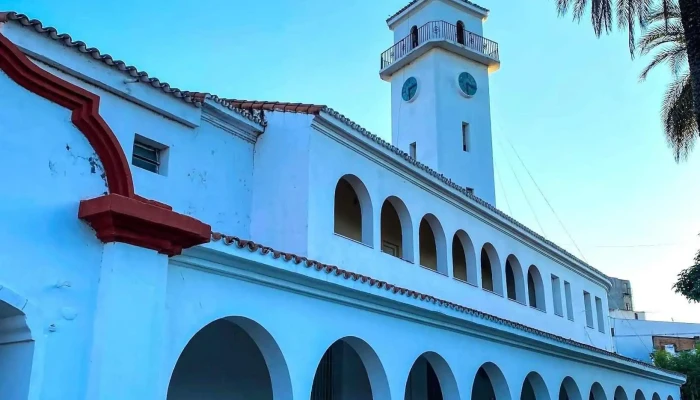 Municipalidad de Las Termas de Río Hondo - Termas De Río Hondo