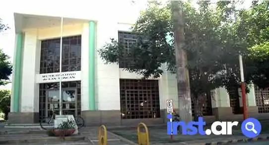 Municipalidad de Las Toscas - Las Toscas