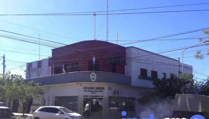 Municipalidad de Presidencia Roque Saenz Peña. - Sáenz Peña