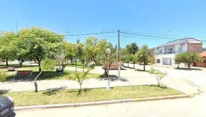 Municipalidad De Quitilipi -  Donde - Quitilipi