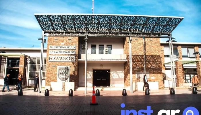 Municipalidad De Rawson -  Del Propietario - San Juan