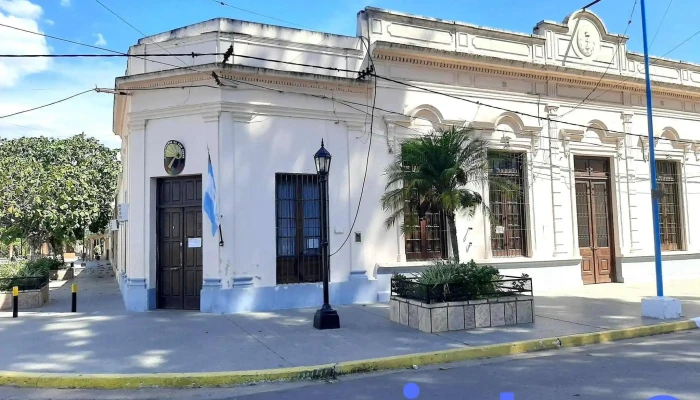 Municipalidad De San Cosme -  Comentarios - San Cosme