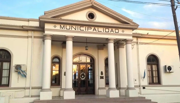 Municipalidad -  Promocion - San Antonio Oeste