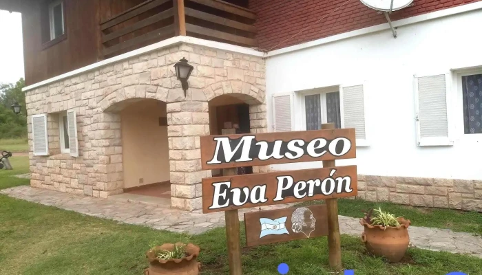 Museo Eva Perón - Córdoba