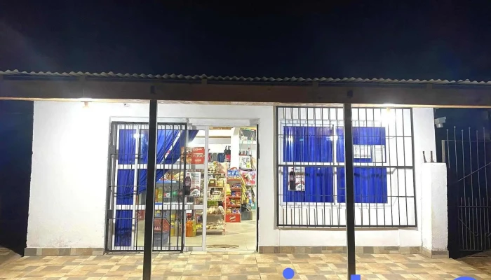 Negocio Fabiana - San Ignacio