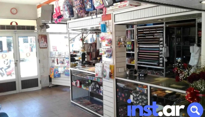 Nueva Libreria Quitilipi -  Interior - Quitilipi