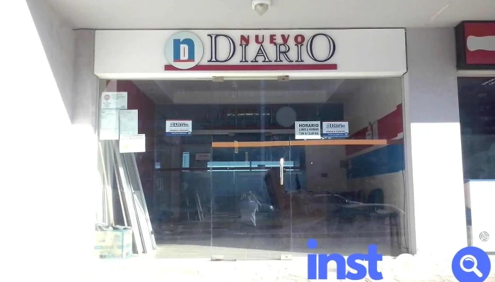 Nuevo Diario - Av. Houssay Bernardo Doctor Local 32