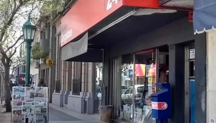 Nuevo Drugstore - Centro 65