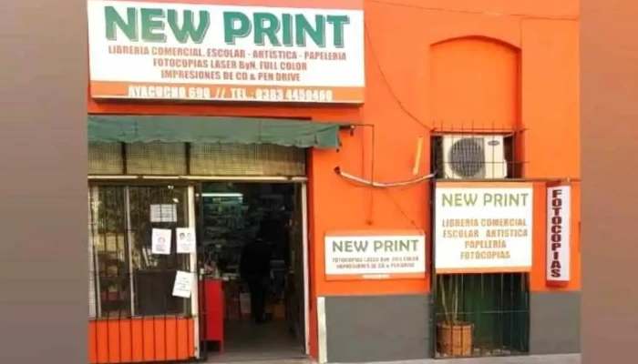 Nuevo New Print - Ayacucho 690
