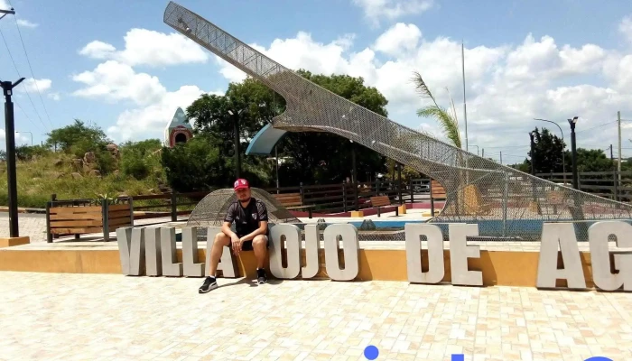 Ojo De Agua Santiago Del Estero Diversion - Villa Ojo de Agua