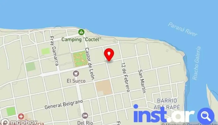 Open24 -  Mapa - Itatí