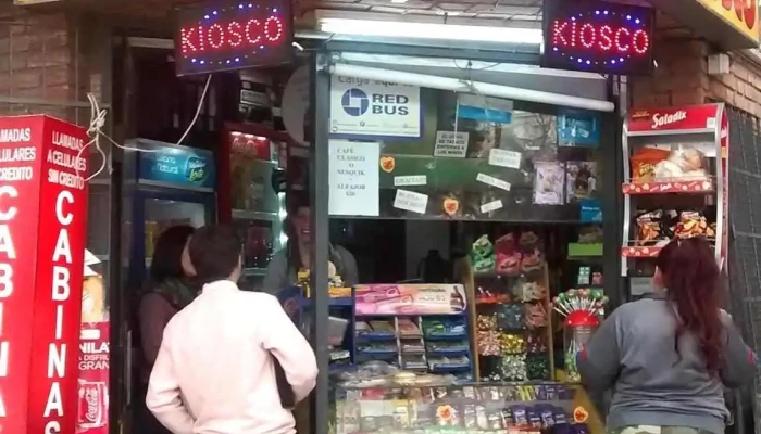 Pacman Drugstore - X5000 Córdoba