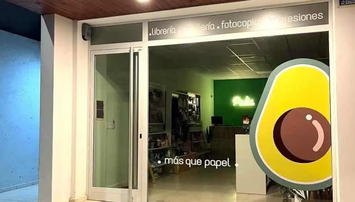 Palta Libreria - Monte Cristo
