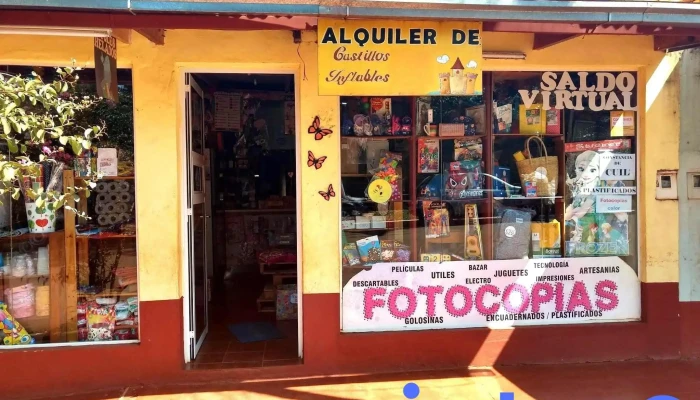 Papelitos Mix - Puerto Esperanza