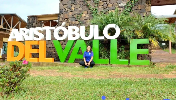 Parador Turístico - Aristóbulo Del Valle
