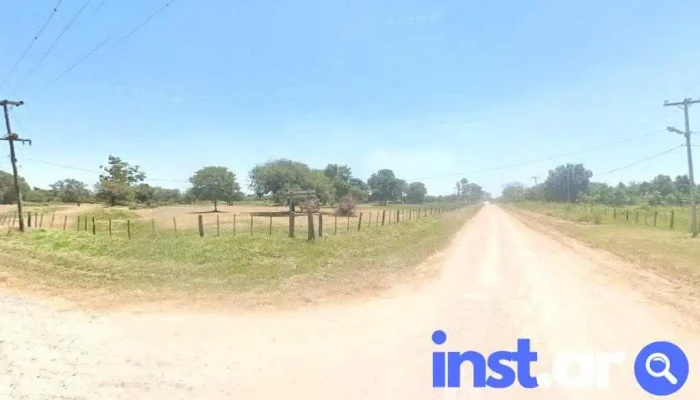 Paraje El Tropezon - Col. Benítez