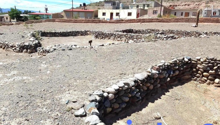 Parque arqueologico el tero - Salta