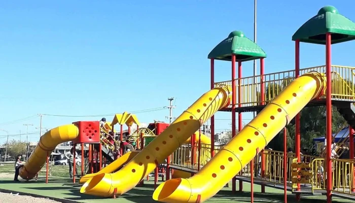 Parque de la Familia Las Heras - Almte. Brown