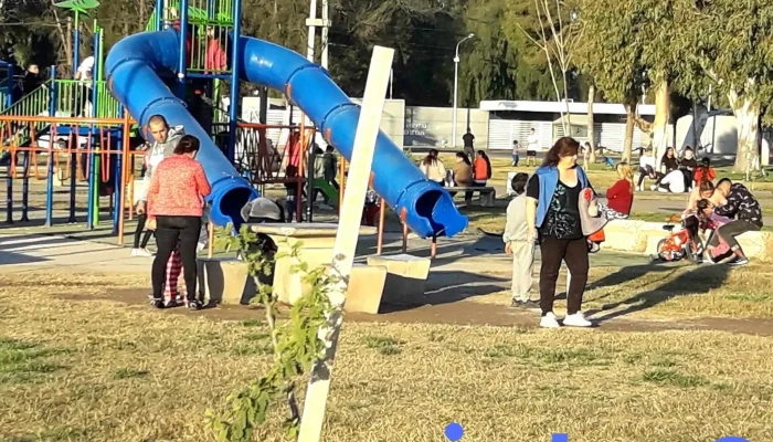 Parque de la Niñez - Mendoza
