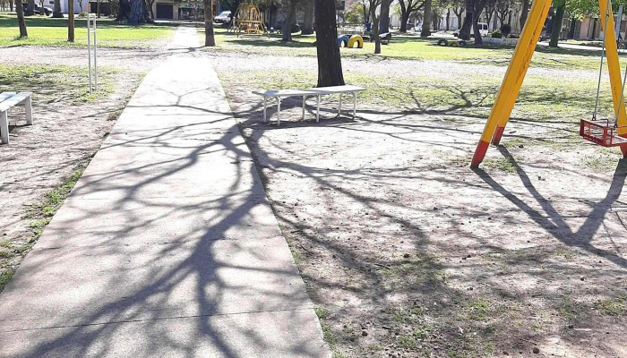 Parque Prensa - Calchaquí