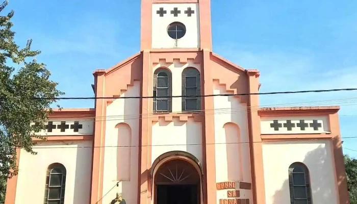 Parroquia San Ignacio de Loyola - Av. Sarmiento