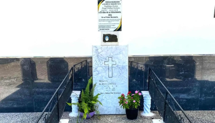 Parroquia San Roque De Montpellier -  Horario - San Roque