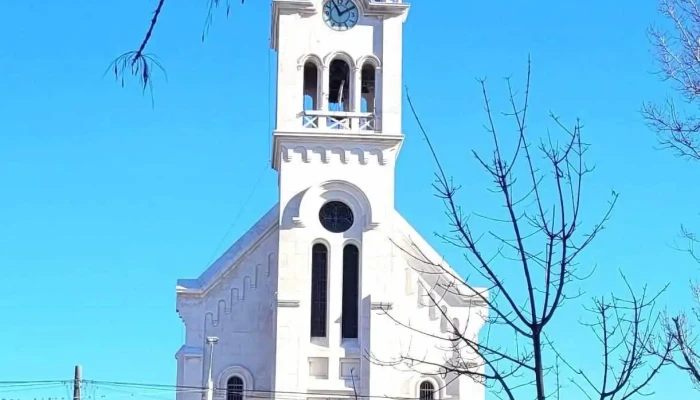 Parroquia Santa Teresa de Jesús - Totoras