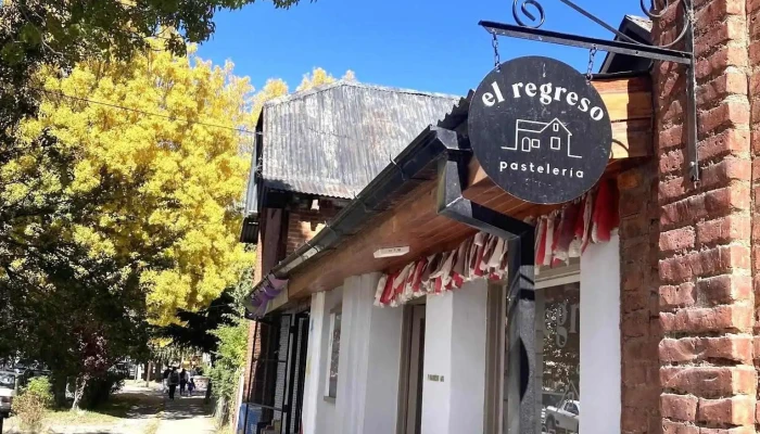 Pasteleria El Regreso - Junín De Los Andes