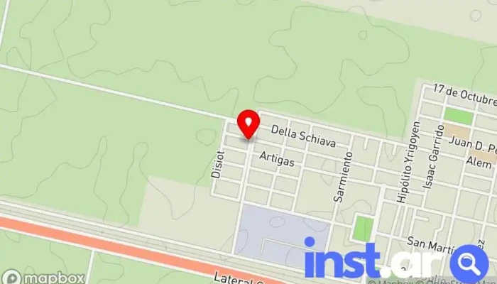 Pecepe Print Shop Mapa - Gral. Enrique Godoy