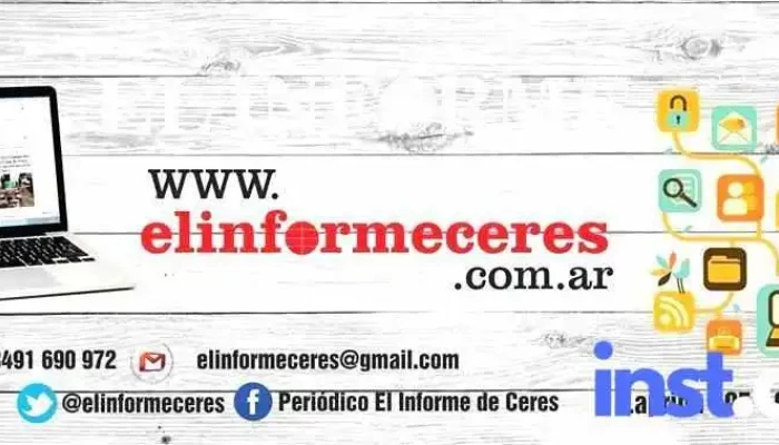 Periódico El Informe - Ceres