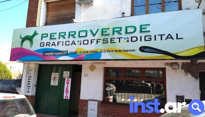 Perroverde - X5172 La Falda