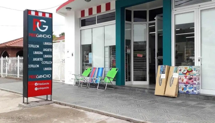 Pido Gancho -  Promocion - San Antonio Oeste