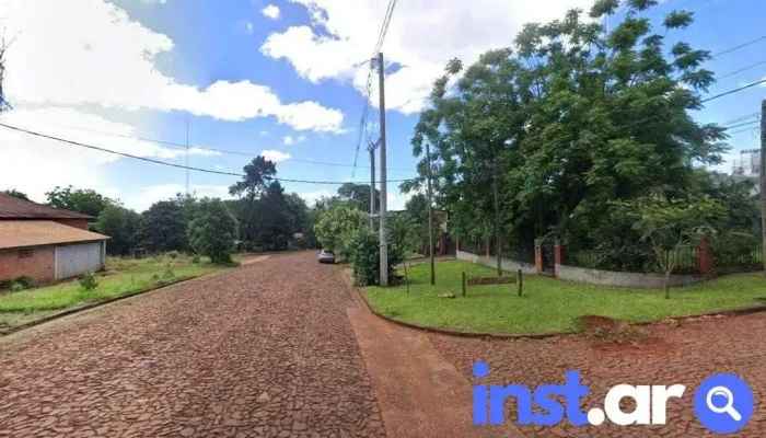 Piensa Distinto - Jardín America