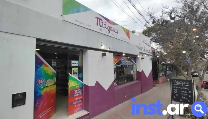 Pitágoras Librería y Regalería - X5186 Alta Gracia