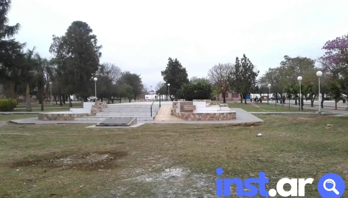 Plaza Central - Avia Terai